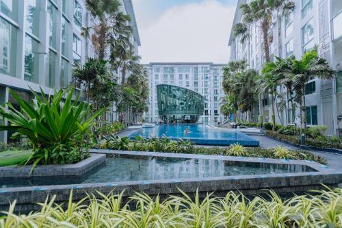 City Center Residence KR