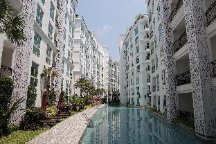 City Garden Olympus Condominium by donutt