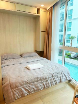 City Garden Olympus Condominium Pool View Room 1-E