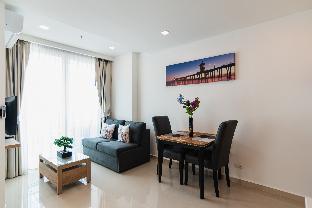 City Garden Tower By Pattaya Holiday