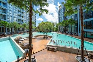 City Gate Kamala Great facilities  600m beach C168