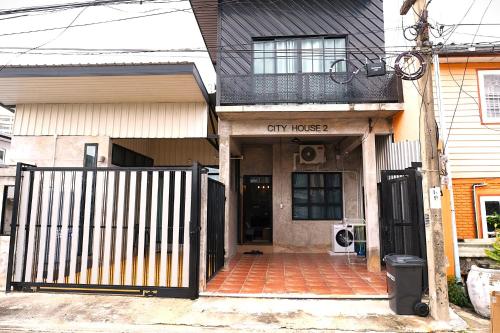 City House Don Mueang Airport Bangkok