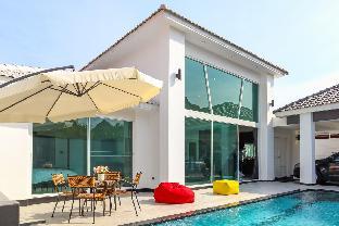 City~house芭堤雅pool villa 4 bedrooms 5bathrooms