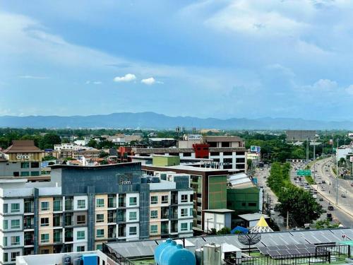 City Skyline View Nimman walkable 2 MAYA mall