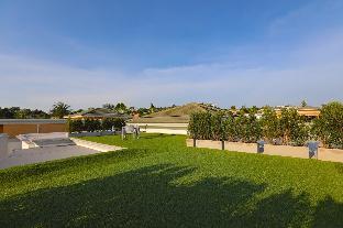 City view sunset lovely style sky villa 5BR+1BR-12