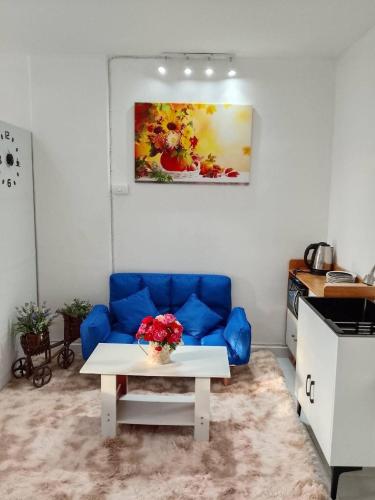 City villa condo - Cozy budget flat in LadPhao rd, Bangkapi