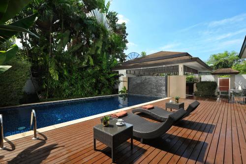 Coconut villa Phuket