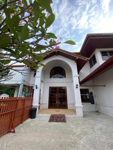 Coconut Wells Villa in Rawai