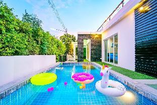 Colorful Chic Pool Villa - VVH37.2