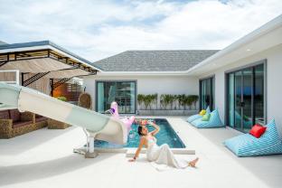 Come home pool villa cha-am