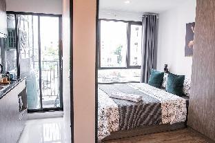 Comfor APT. swimming pool and gym, near BTS PuChao