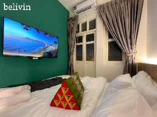 Comfort 1 BR near MRT, Bangkok (9936)