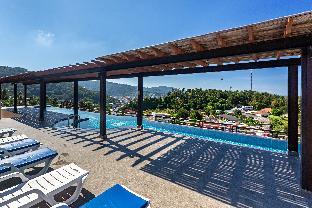 Comfortable sea view studio at Sea &amp; Sky - 411