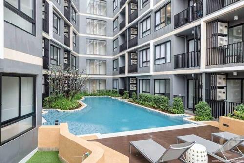 Comfortable studio in the center of Pattaya