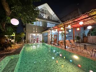 Comfy Boutique House清迈整套独栋泳池别墅(古城,塔尼市场,玛雅商场,尼曼路附近)