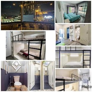 Comfy Crib Hostel Bangkok