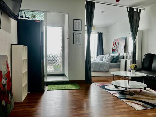 Comfy1BR, 5min walk toMRT Bangson near DMK&Chatuchak byBB