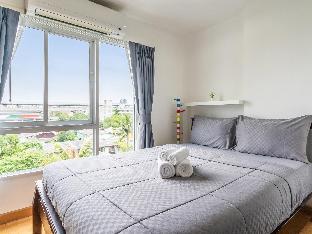 Condo 200m to MRT purple Nonthaburi Civic Center 6