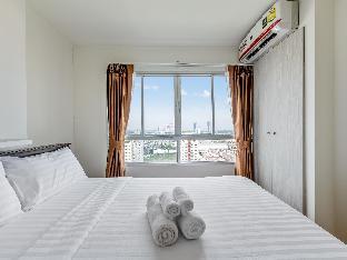 Condo 50m. to MRT purple Bangkrasor station 29fl.