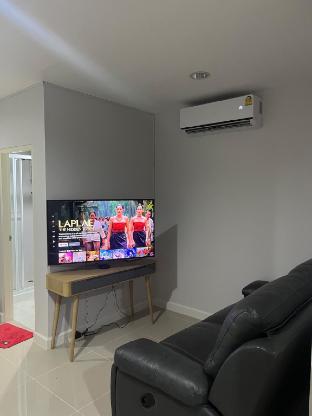 Condo beside BTS &amp; True Park (Low rise building