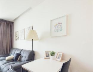 Condo TC GREEN 25fl 40sqm 1BR WITH WiFi, POOL &amp;GYM