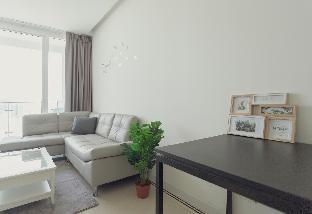 Condo TC GREEN 33fl 50sqm 1BR WiFi, POOL &amp; GYM