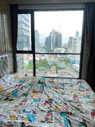 Condo คอนโดลุมพินี สวีท เพชรบุรี-มักกะสัน