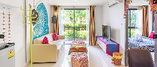 Contemporary Moroccan-Style Condo