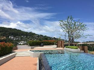 Convenient apartment in Surin, rooftop pool & gym
