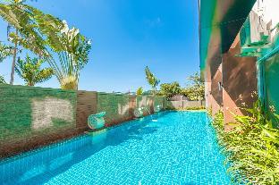 Convenient Karon studio, walk to beach &amp; market!