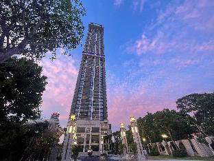 Copacabana Jomtien Beach Condo  Zhongtian Haichan Keba Haijing Gongyu