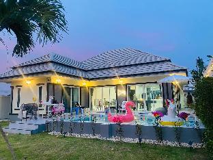 Coral Z Pool Villa Hua Hin
