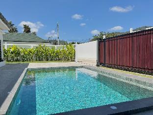 Costa Lota villa, brand new, 3 bedroom, in rawai