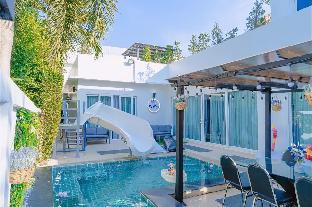 Cosy Jacuzzi 4BR Pool Villa - VVP31.2 (Jomtien)
