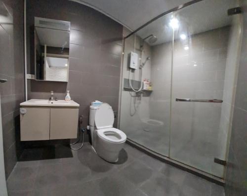 Cozy 1bed 1 bath near BTS Punnawithi