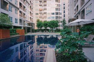 Cozy 1BR Pool Gym Balcony Walk To Central Festival