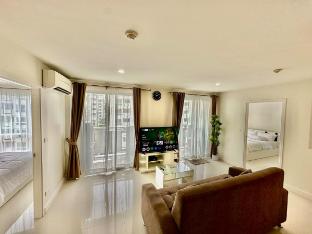 Cozy 2 Bedroom Seaside Escape :2 ห้องนอน 2 ห้องน้ำ