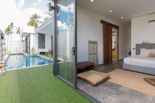 Cozy 2beds pool villa on Samui