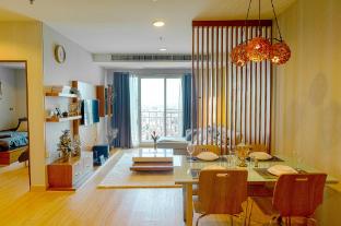 Cozy and lovely 2BR – 8 Min To BTS Thonglo