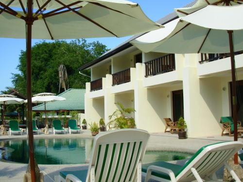 Cozy apartment in Ko Samui 64 m² with shared pool