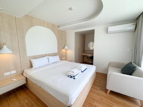 Cozy Apartments Fantasea B408 By IBG Property