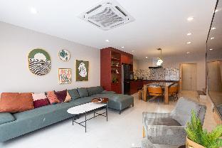 Cozy Beach House in Patong, 3 BDRM with rooftop