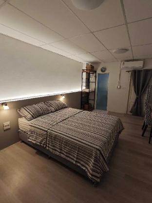 Cozy Bed And Pillows Watcharapol