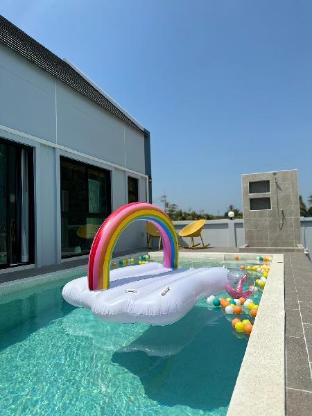 Cozy Bunny Pool Villa Suratthani