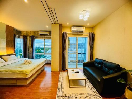 Cozy Home in Nimman -Maya View