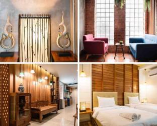 Cozy house near MRT QueenSirikit convention center