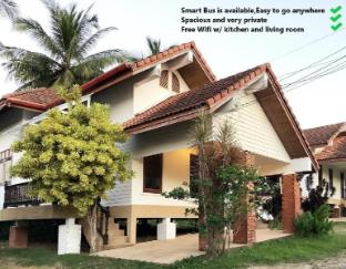 Cozy Private house near Bangtao free wifi #4