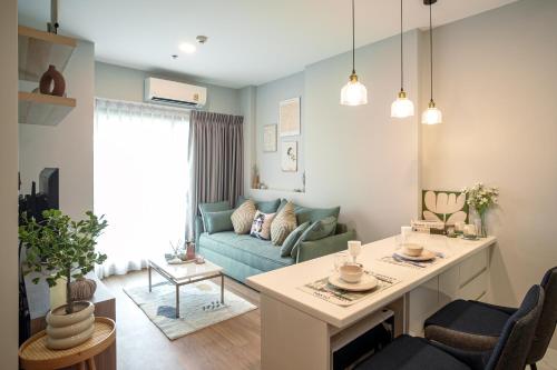 Cozy River 1B1B -Sky River- Infinity Long Rooftop Pool
