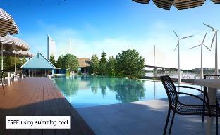 Cozy River view Pool+Gym+Hi speeds WIFI+BTS