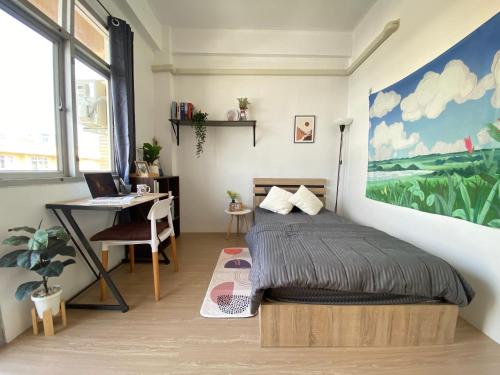 Cozy Room Near Mahidol University